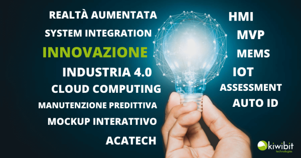 Parole chiave per l’innovazione nel 2019